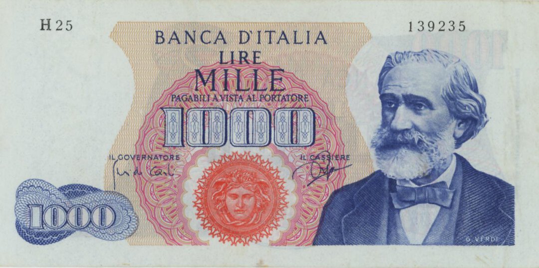 Dritto moneta