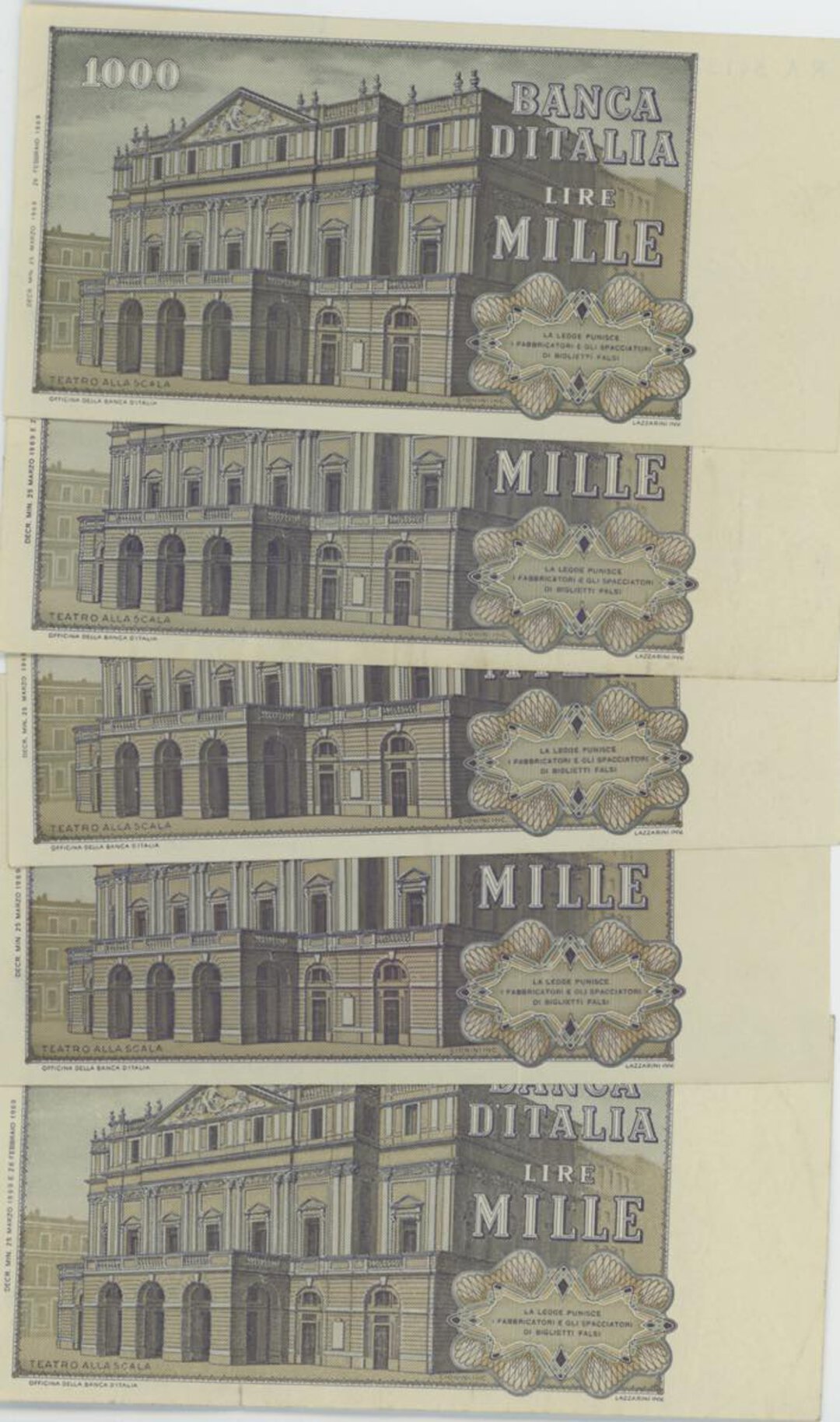 Rovescio moneta