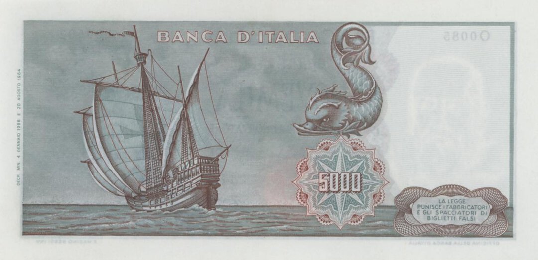 Rovescio moneta