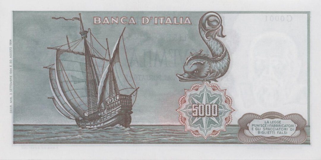 Rovescio moneta