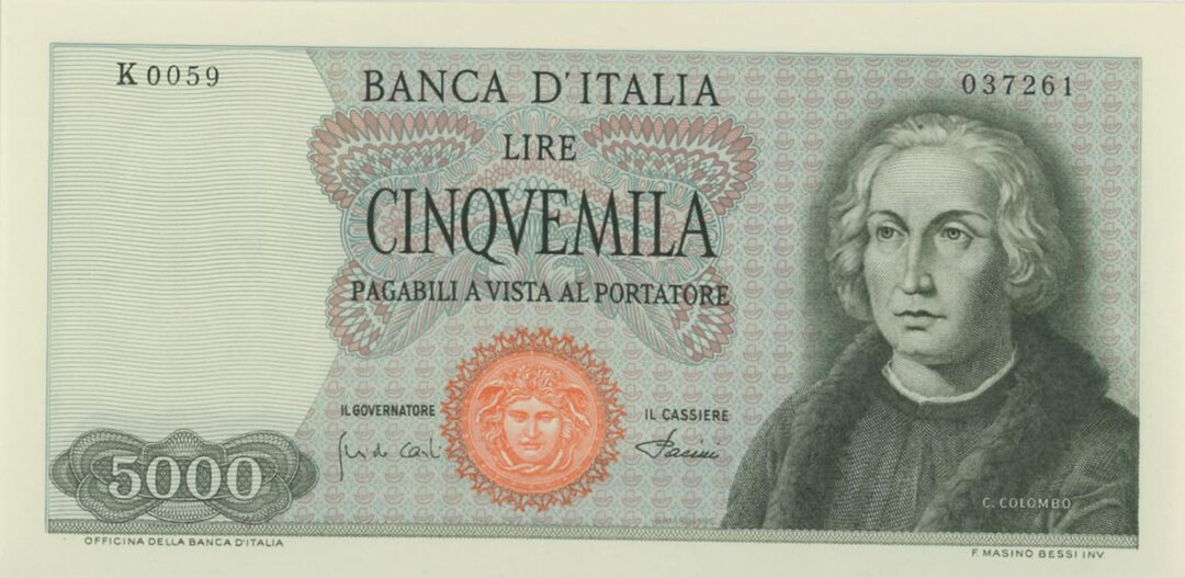 Dritto moneta