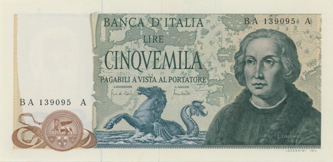 Dritto moneta