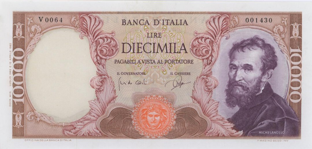 Dritto moneta