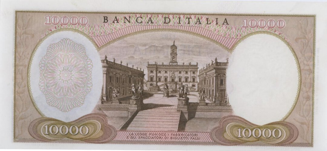 Rovescio moneta