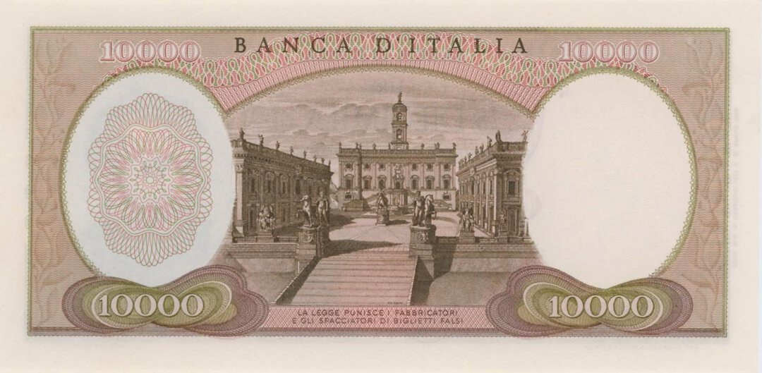 Rovescio moneta