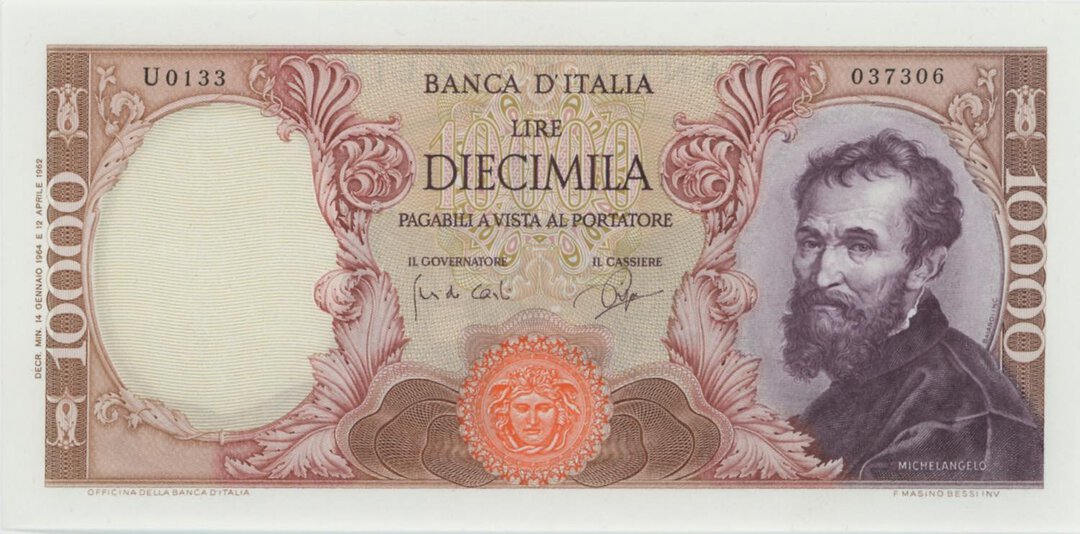 Dritto moneta