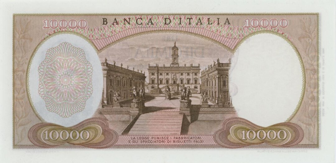 Rovescio moneta