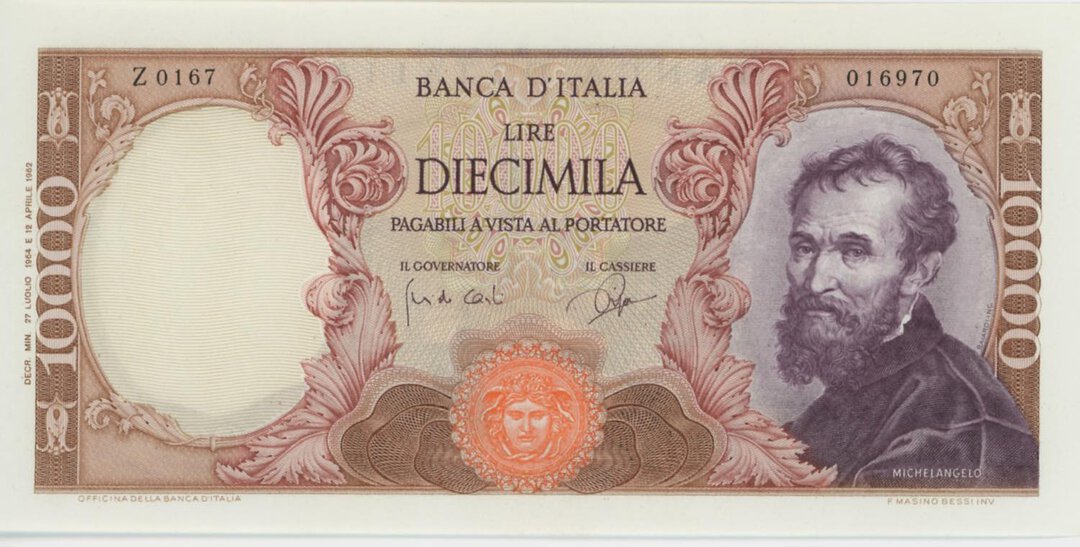 Dritto moneta