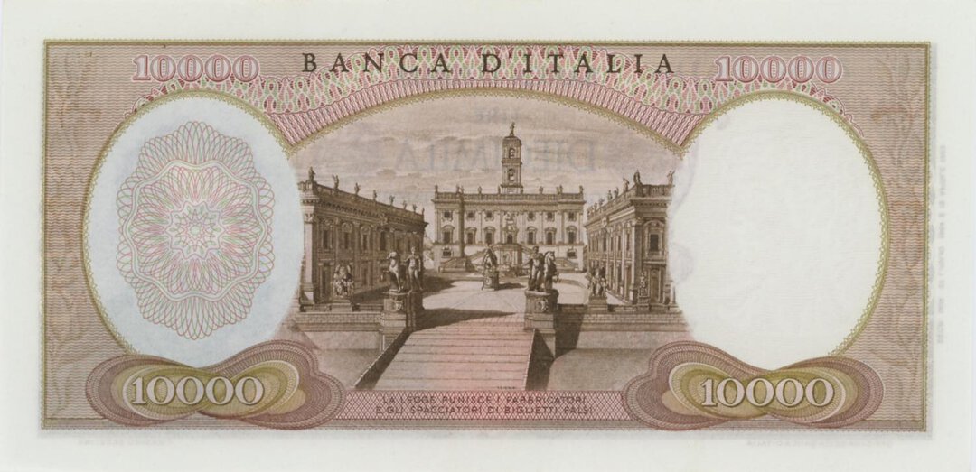 Rovescio moneta