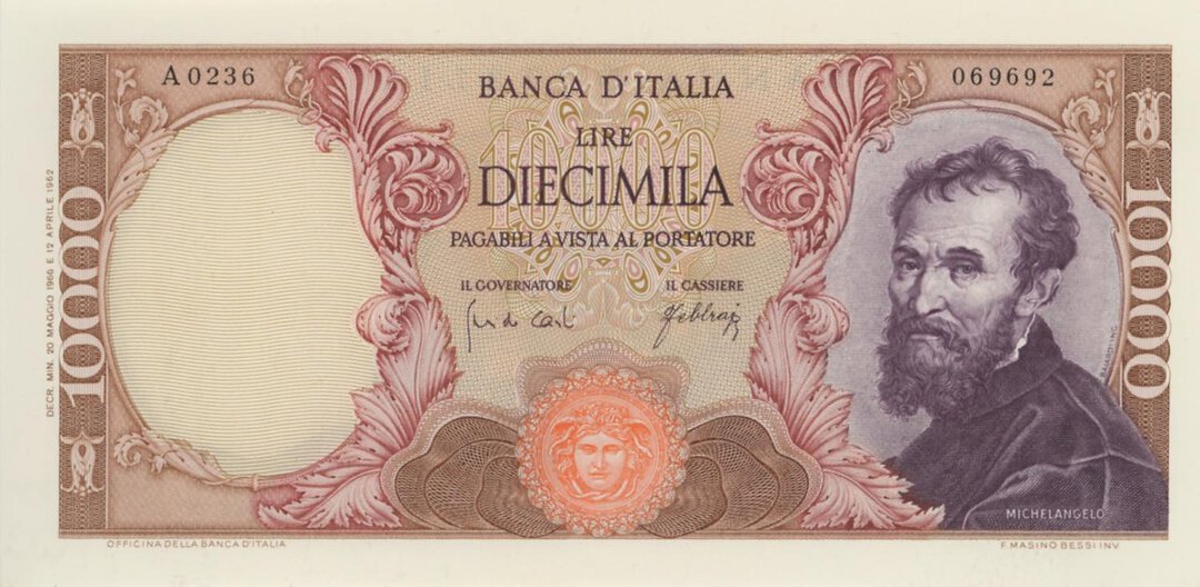 Dritto moneta