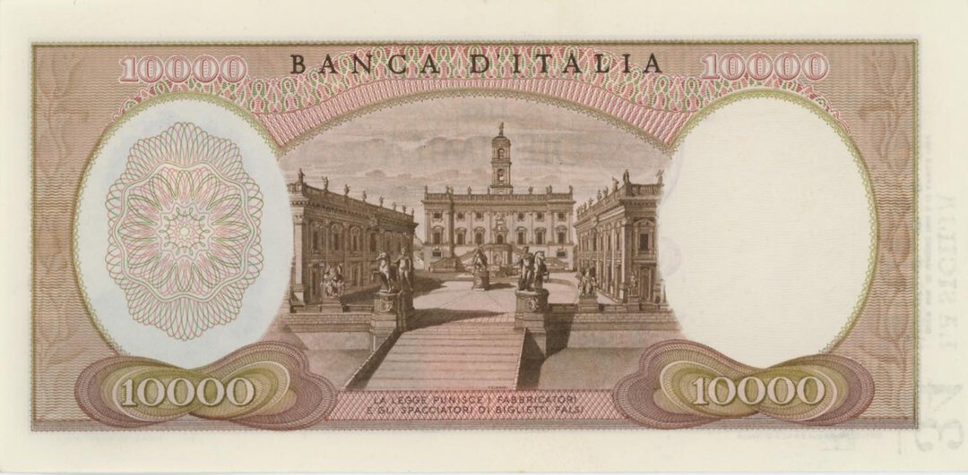 Rovescio moneta