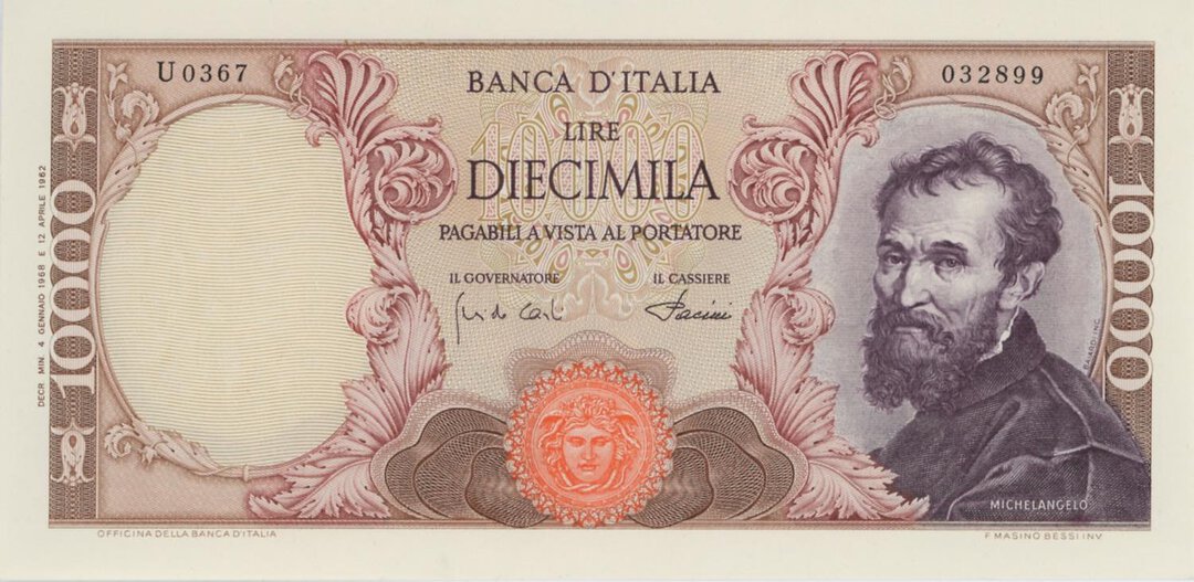 Dritto moneta