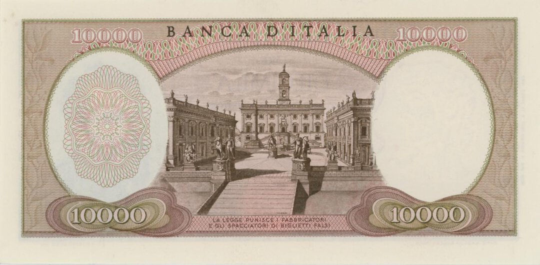 Rovescio moneta