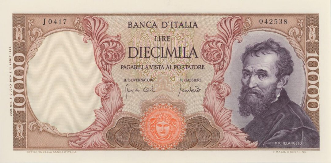 Dritto moneta