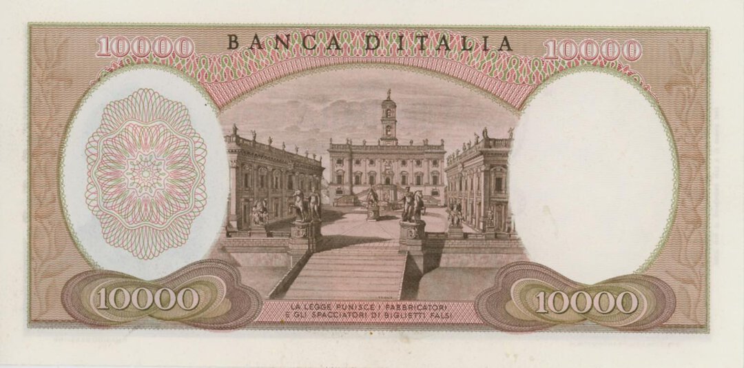 Rovescio moneta