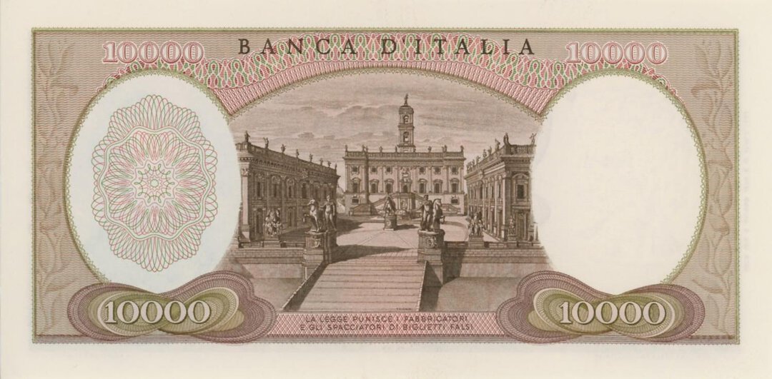 Rovescio moneta