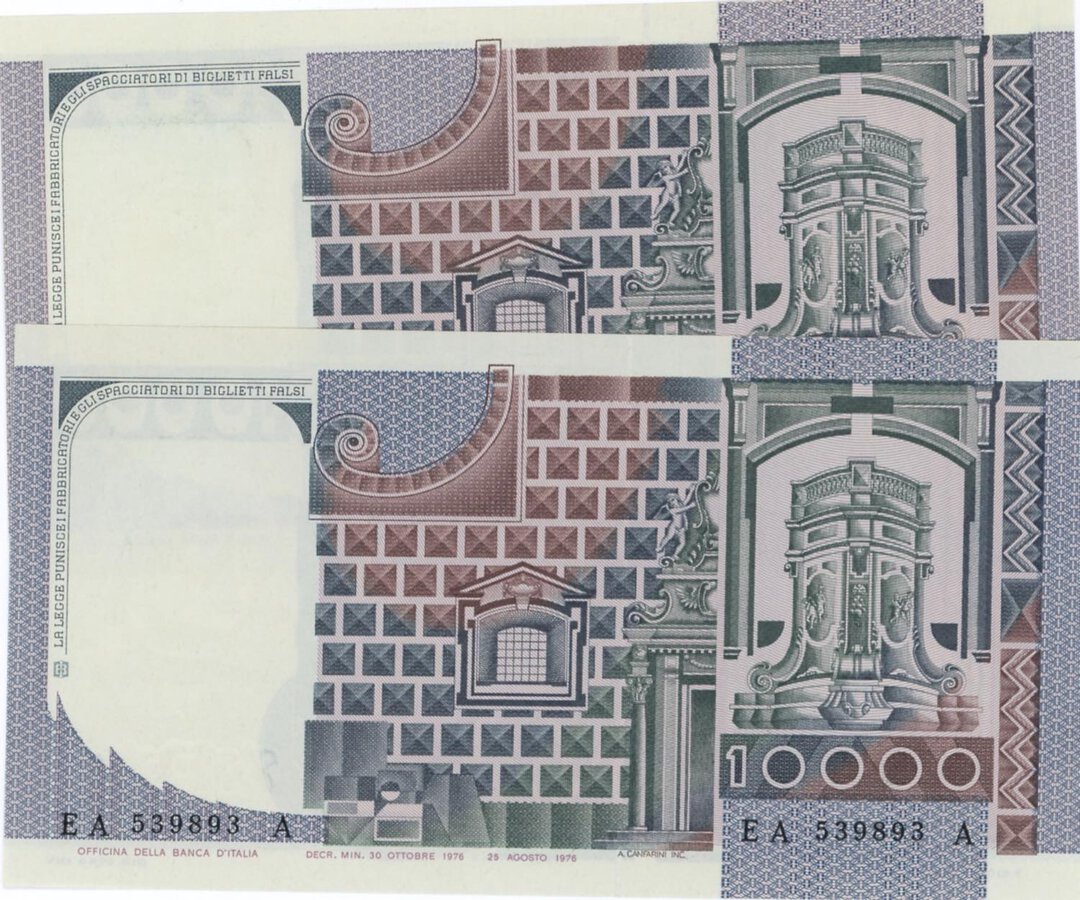 Rovescio moneta