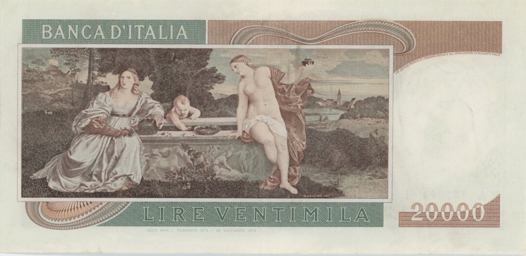 Rovescio moneta