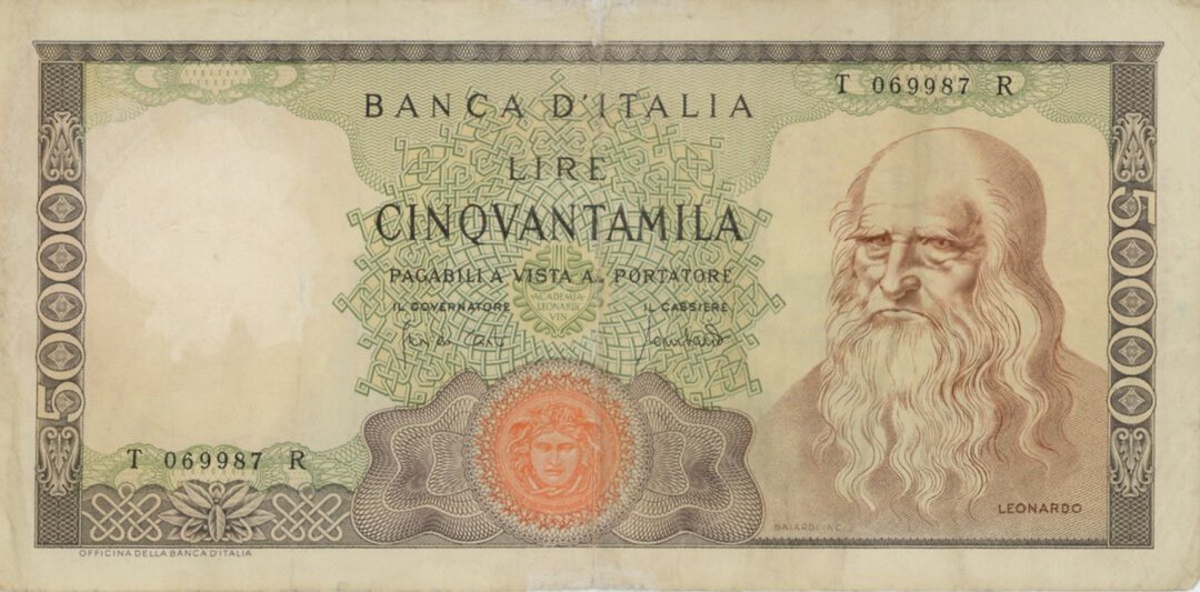 Dritto moneta
