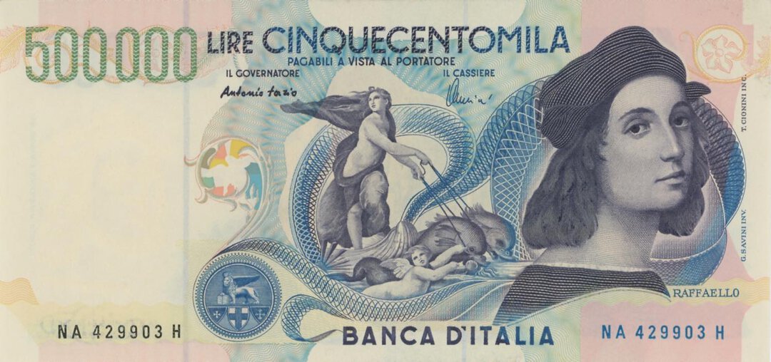 Dritto moneta
