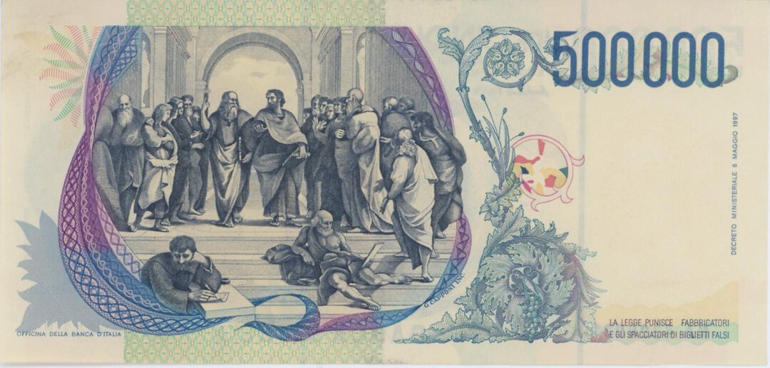 Rovescio moneta