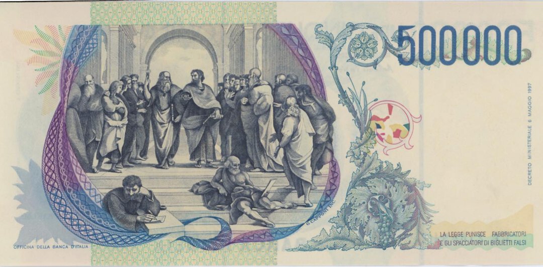 Rovescio moneta