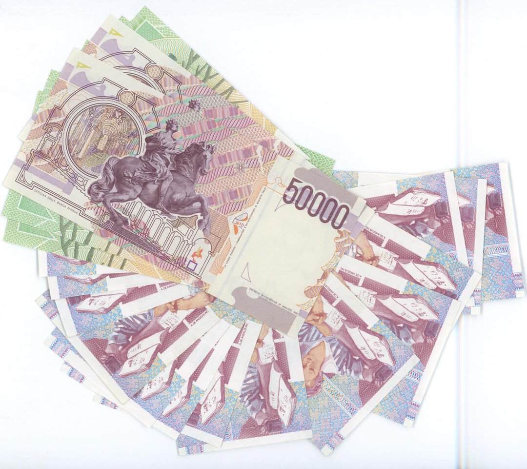 Rovescio moneta