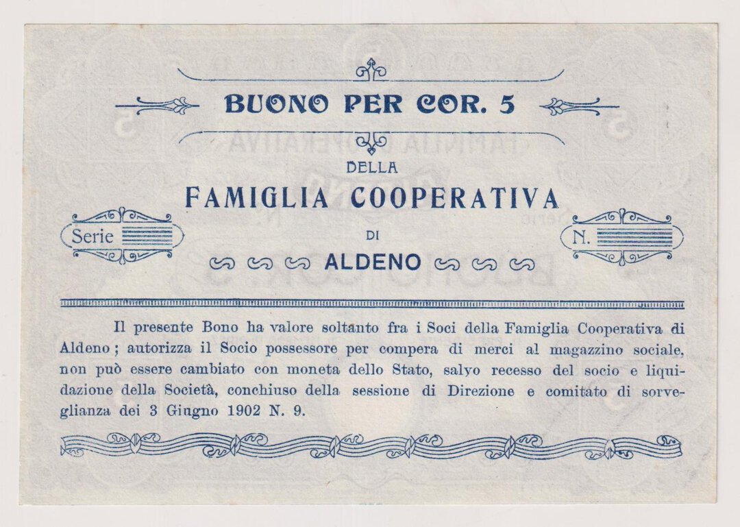 Rovescio moneta