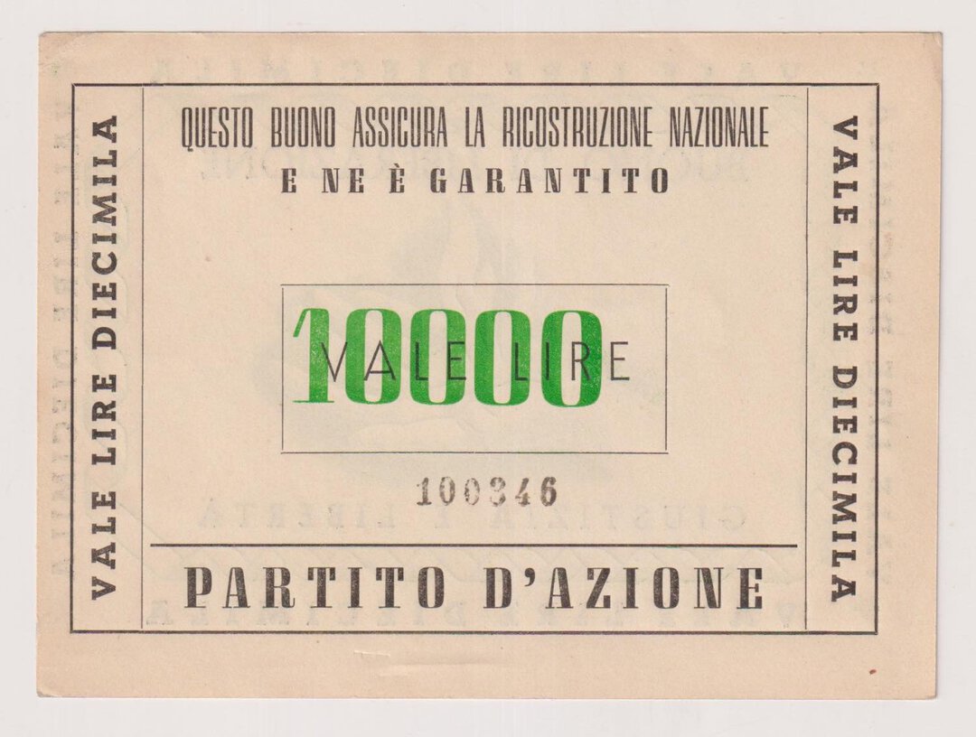 Dritto moneta
