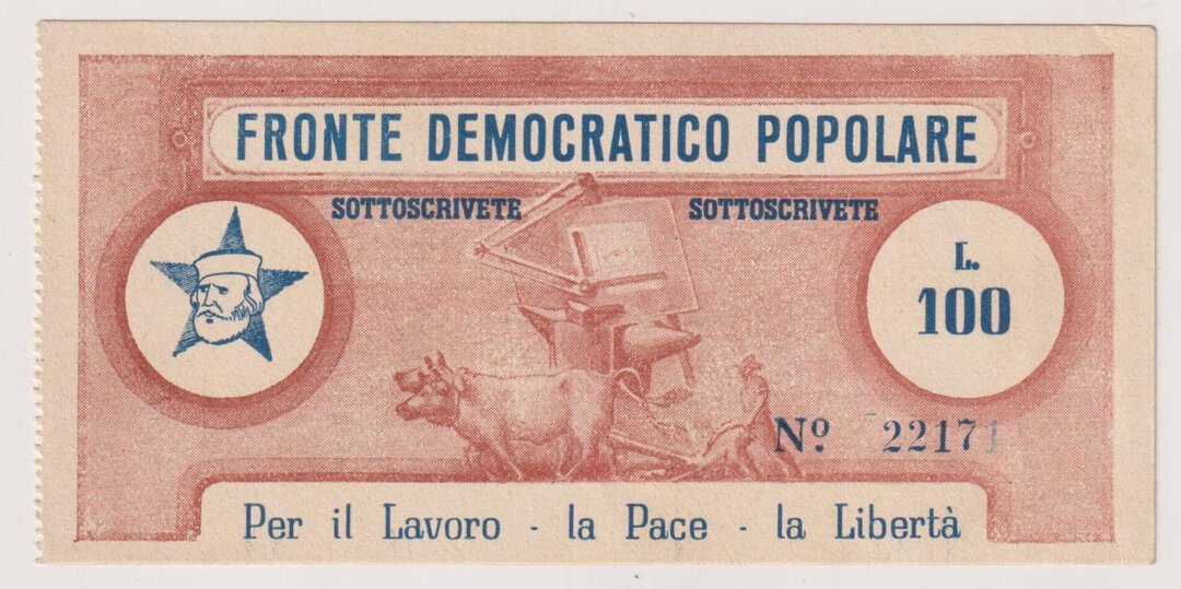 Dritto moneta