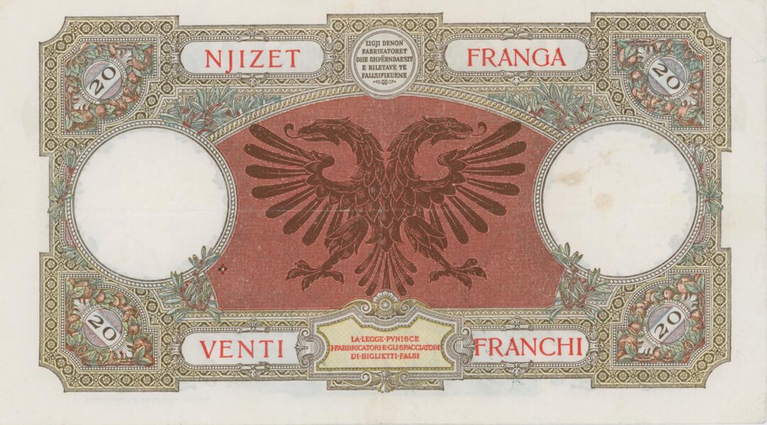 Rovescio moneta