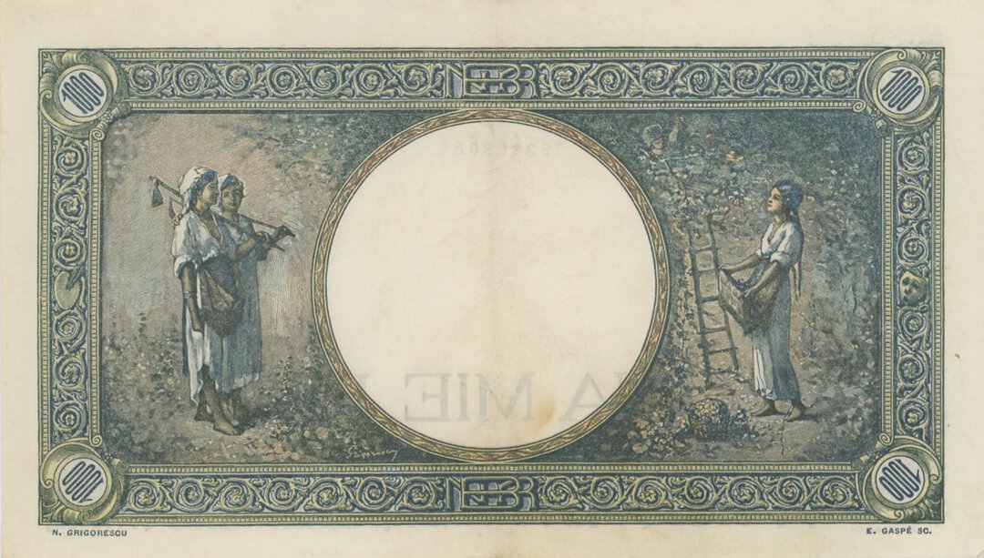 Rovescio moneta