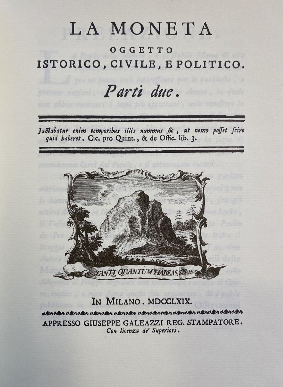 Dritto moneta