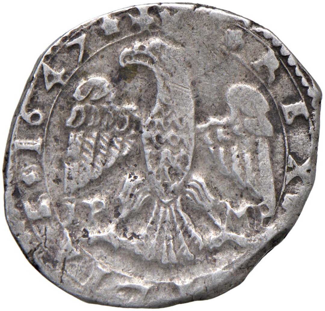 Rovescio moneta