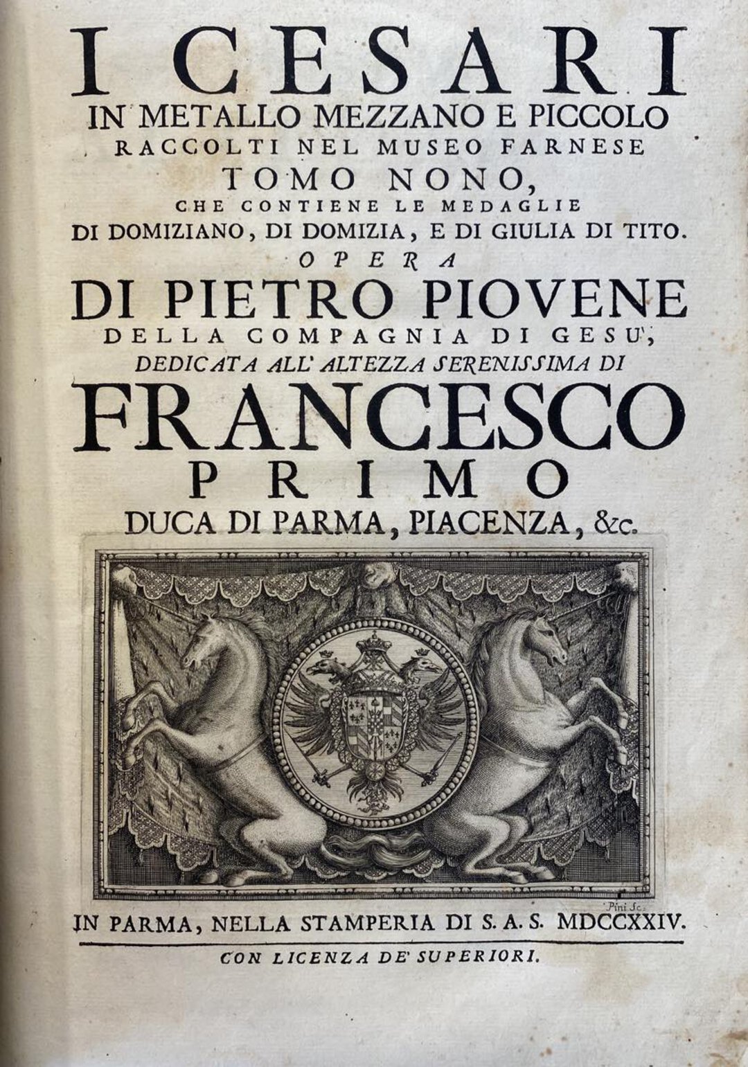 Rovescio moneta