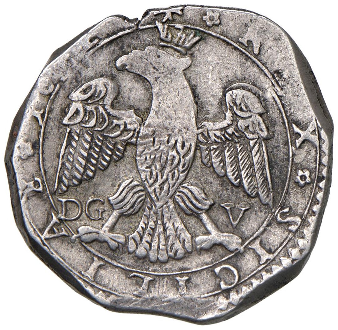 Rovescio moneta