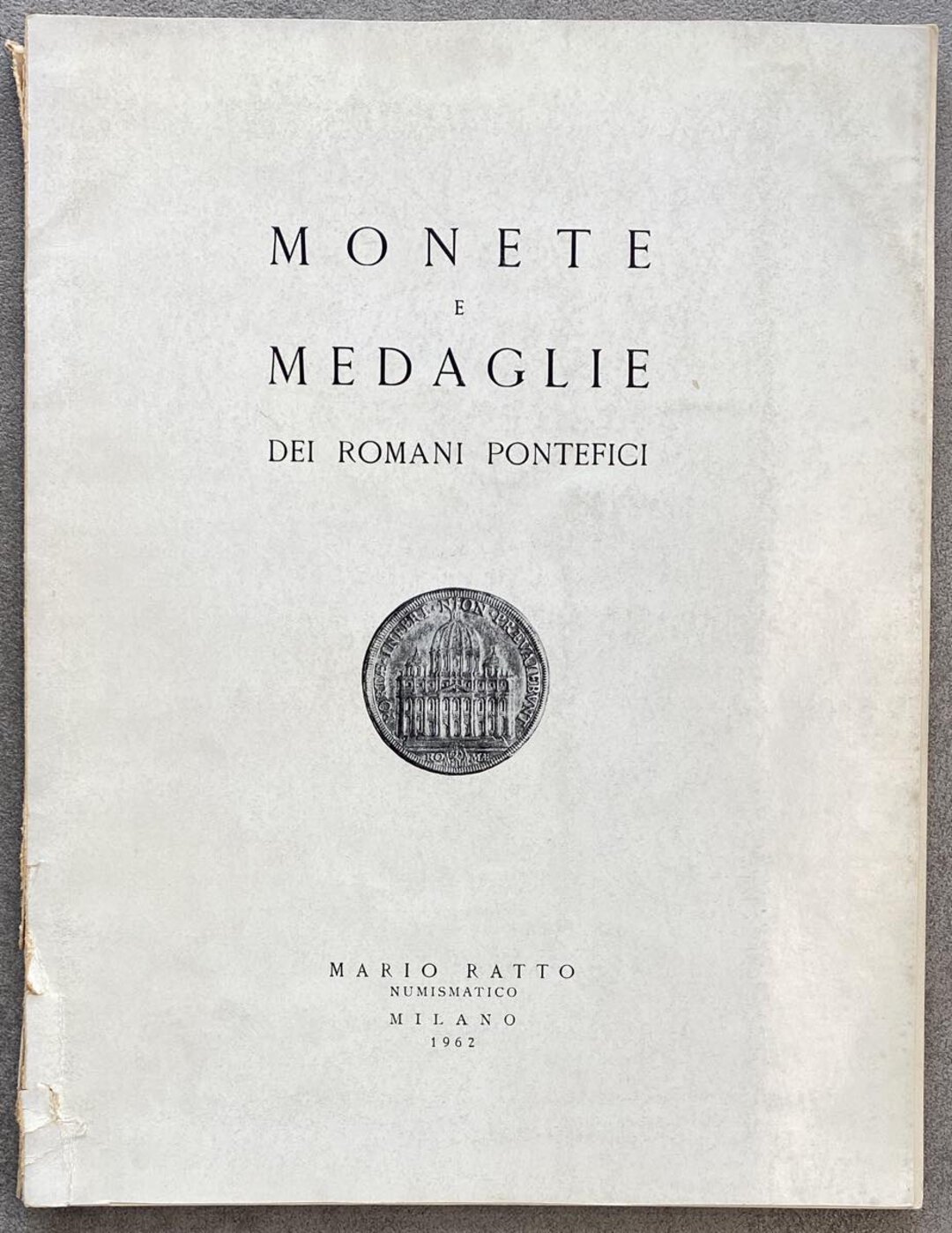 Dritto moneta
