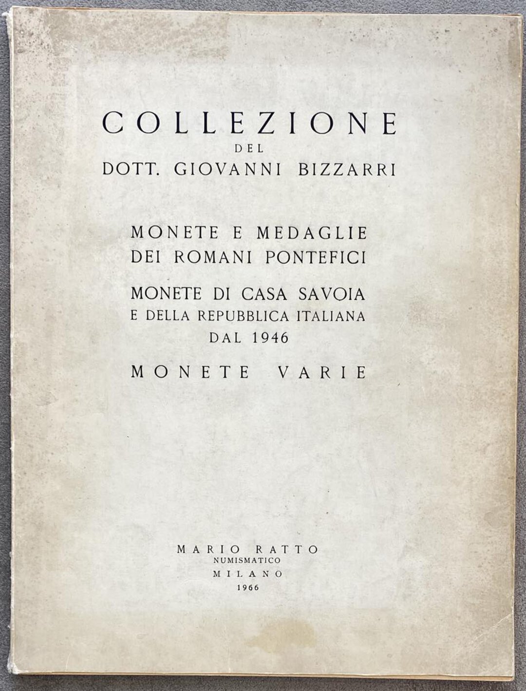 Dritto moneta