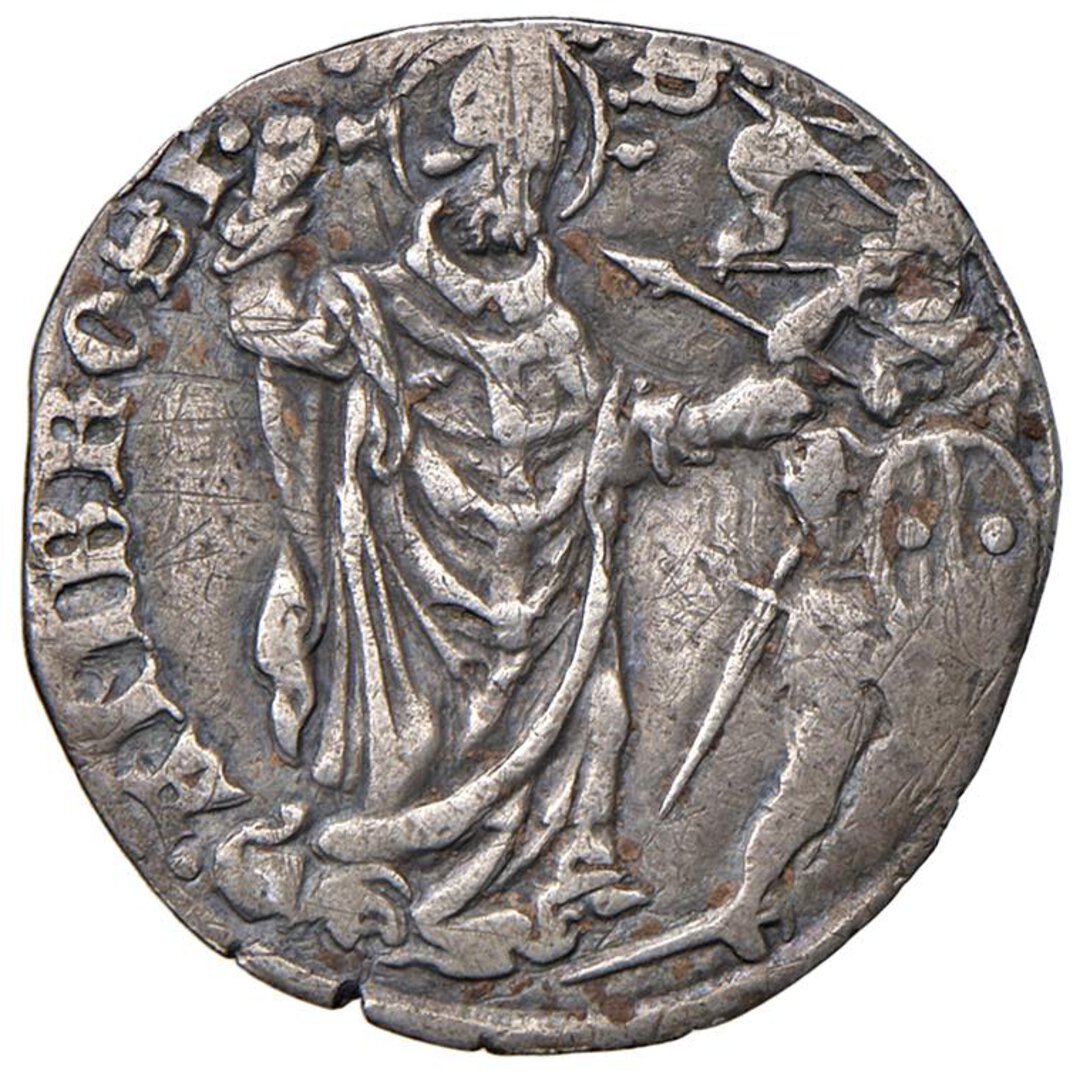 Rovescio moneta