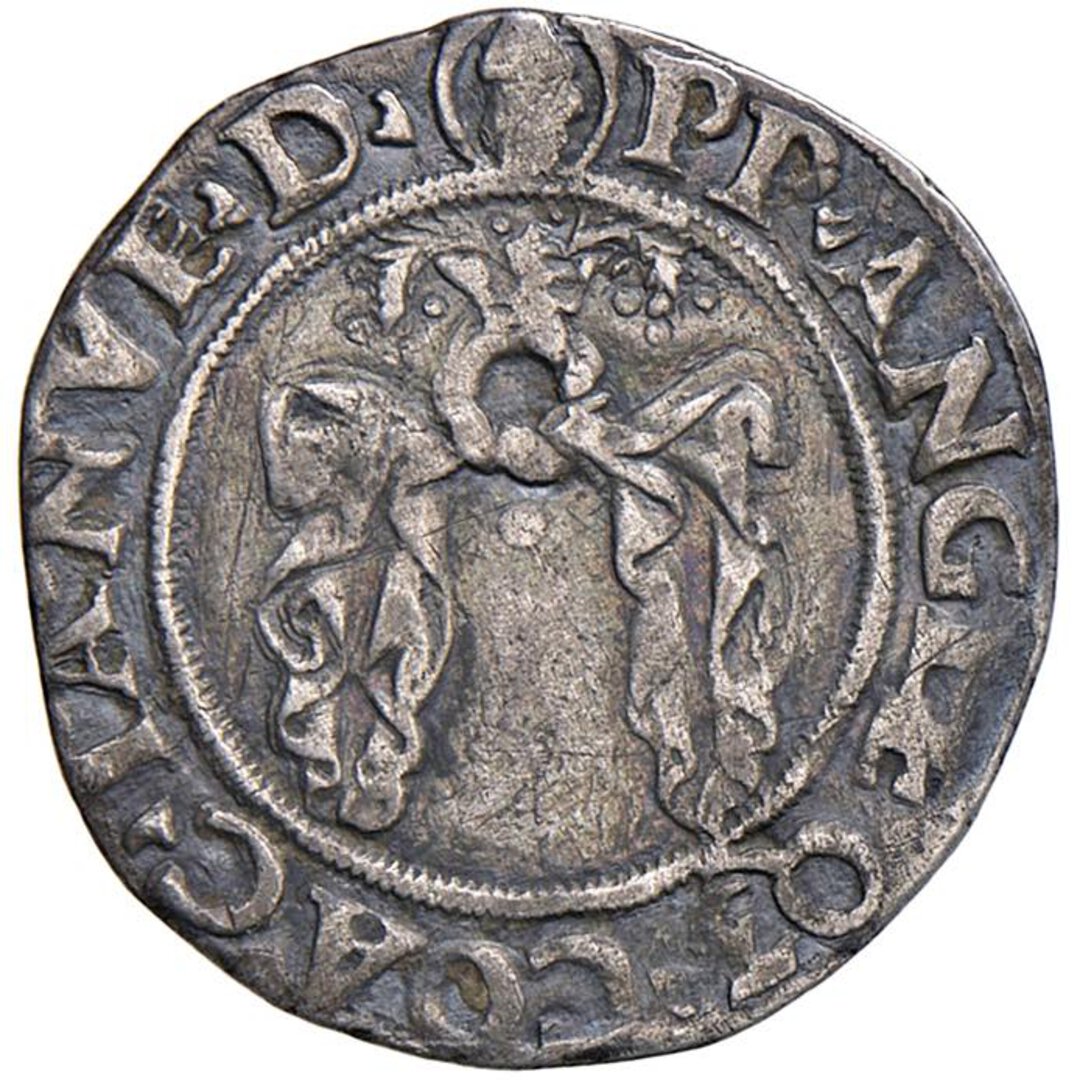 Rovescio moneta