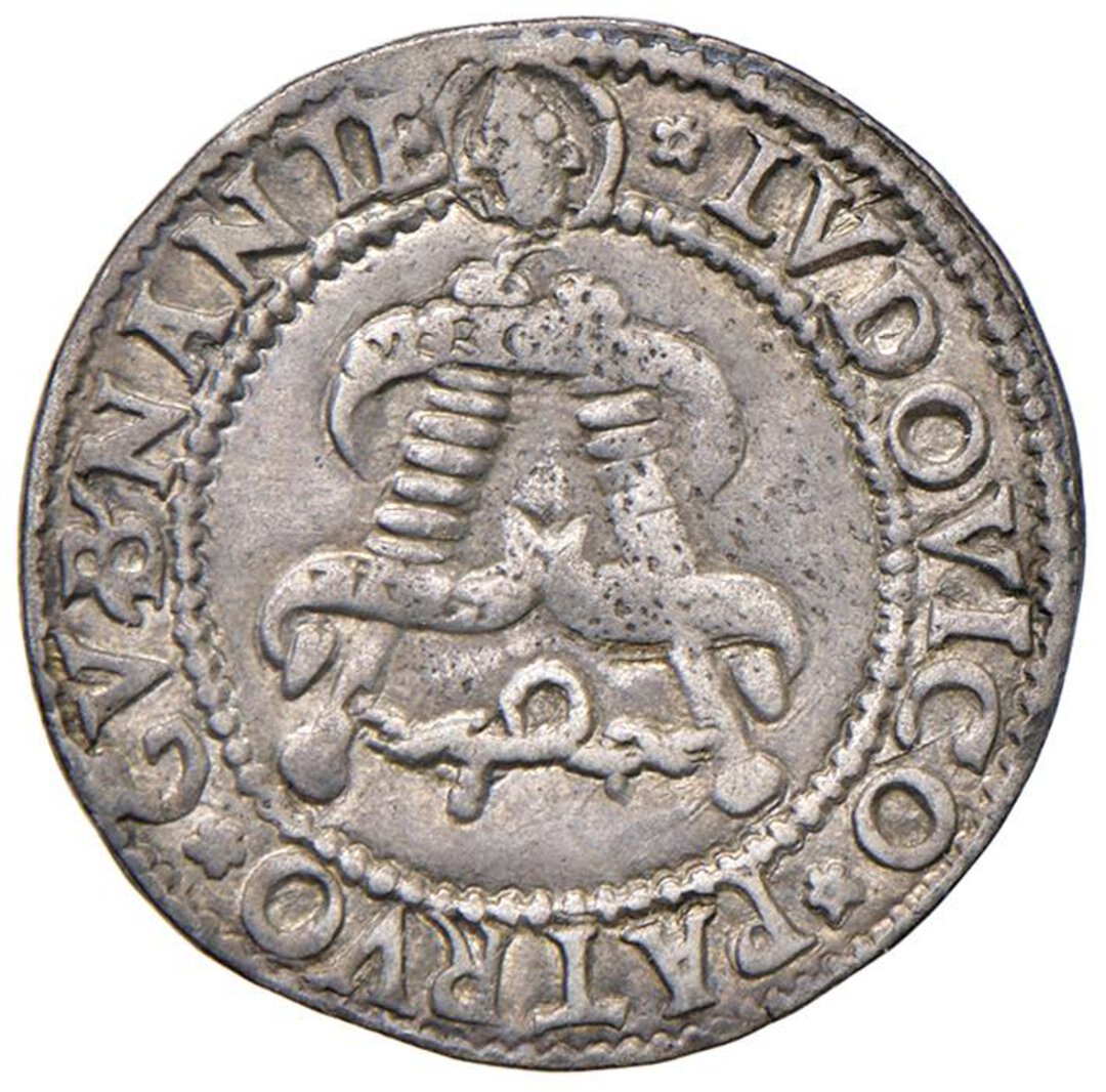 Rovescio moneta