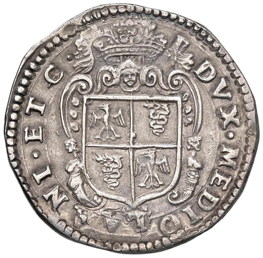 Rovescio moneta