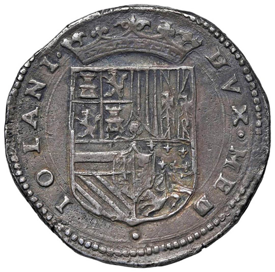 Rovescio moneta