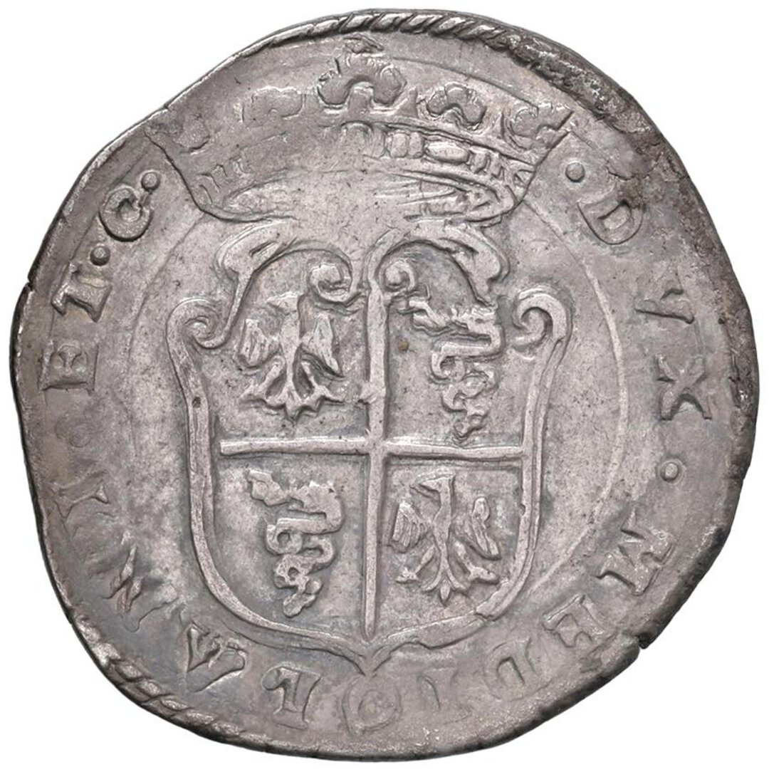 Rovescio moneta
