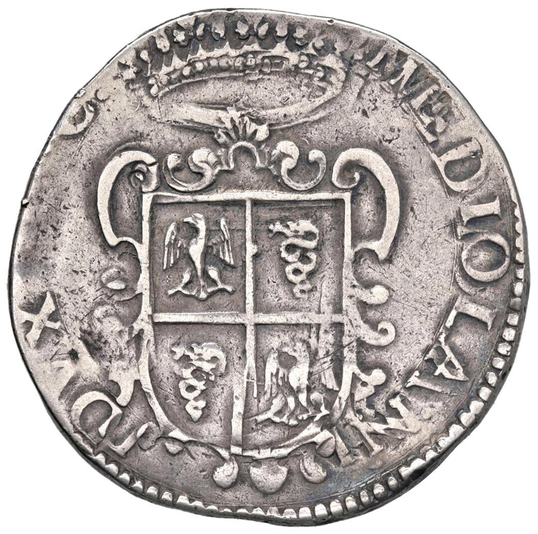 Rovescio moneta