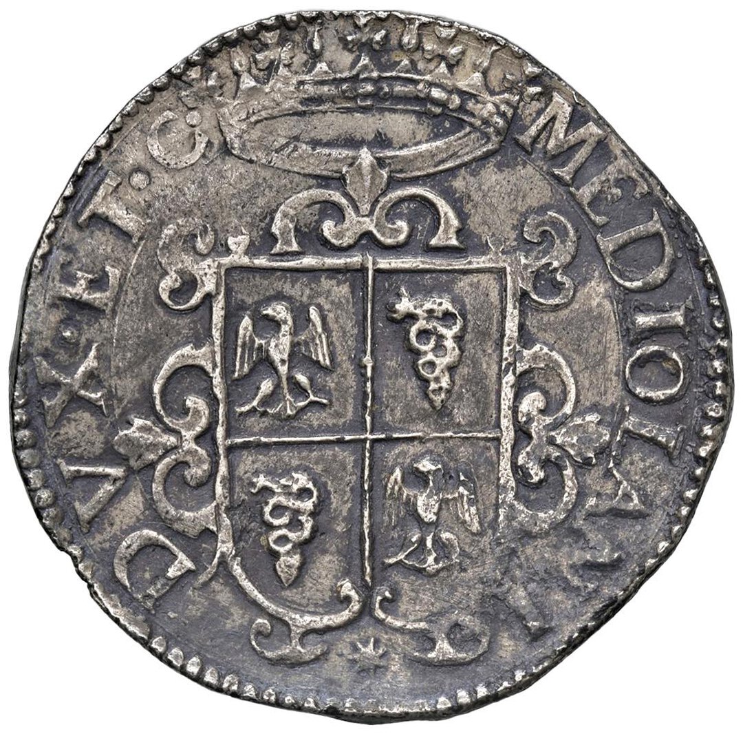 Rovescio moneta
