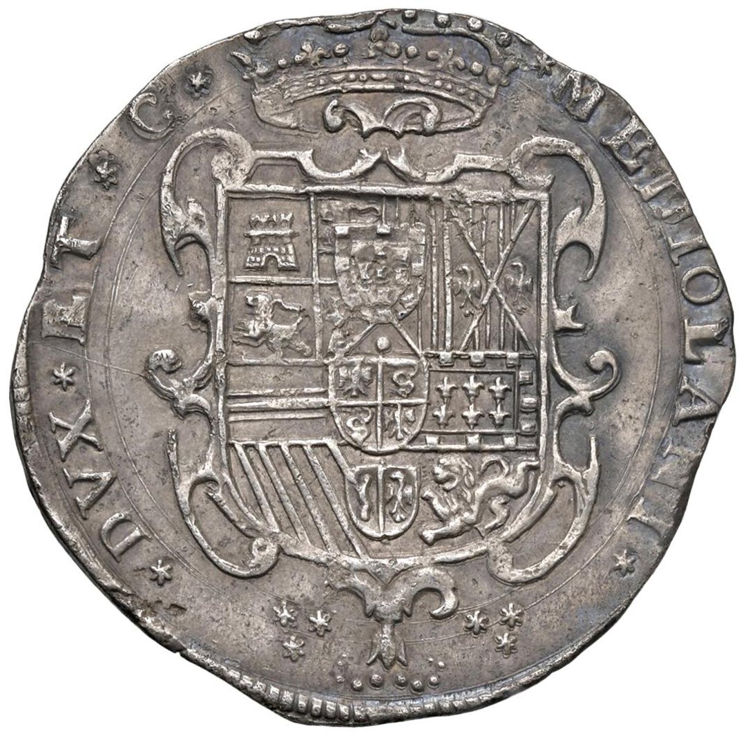 Rovescio moneta