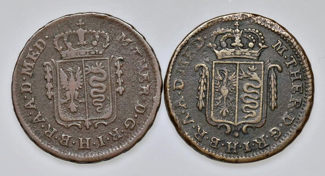 Dritto moneta