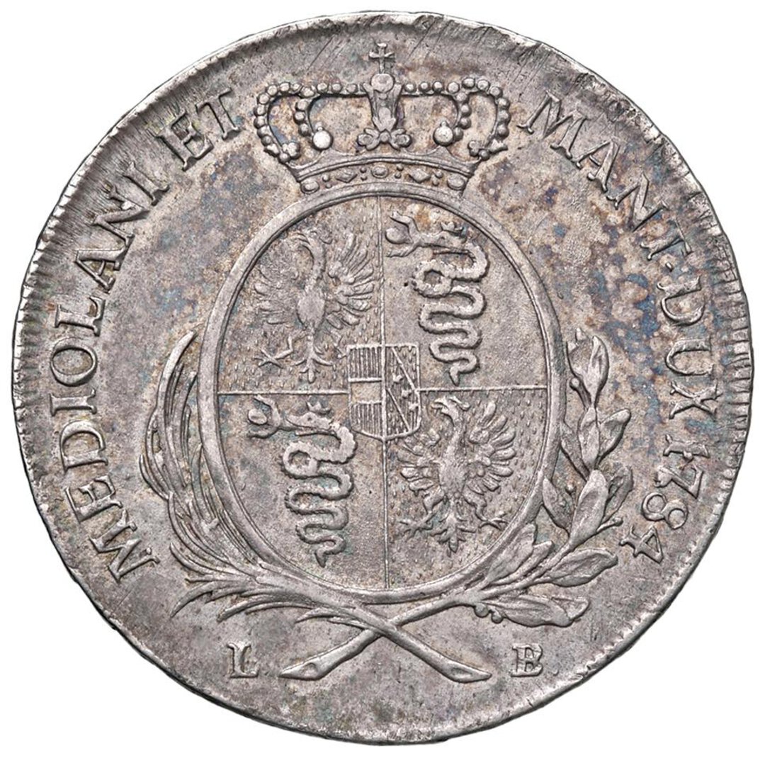 Rovescio moneta