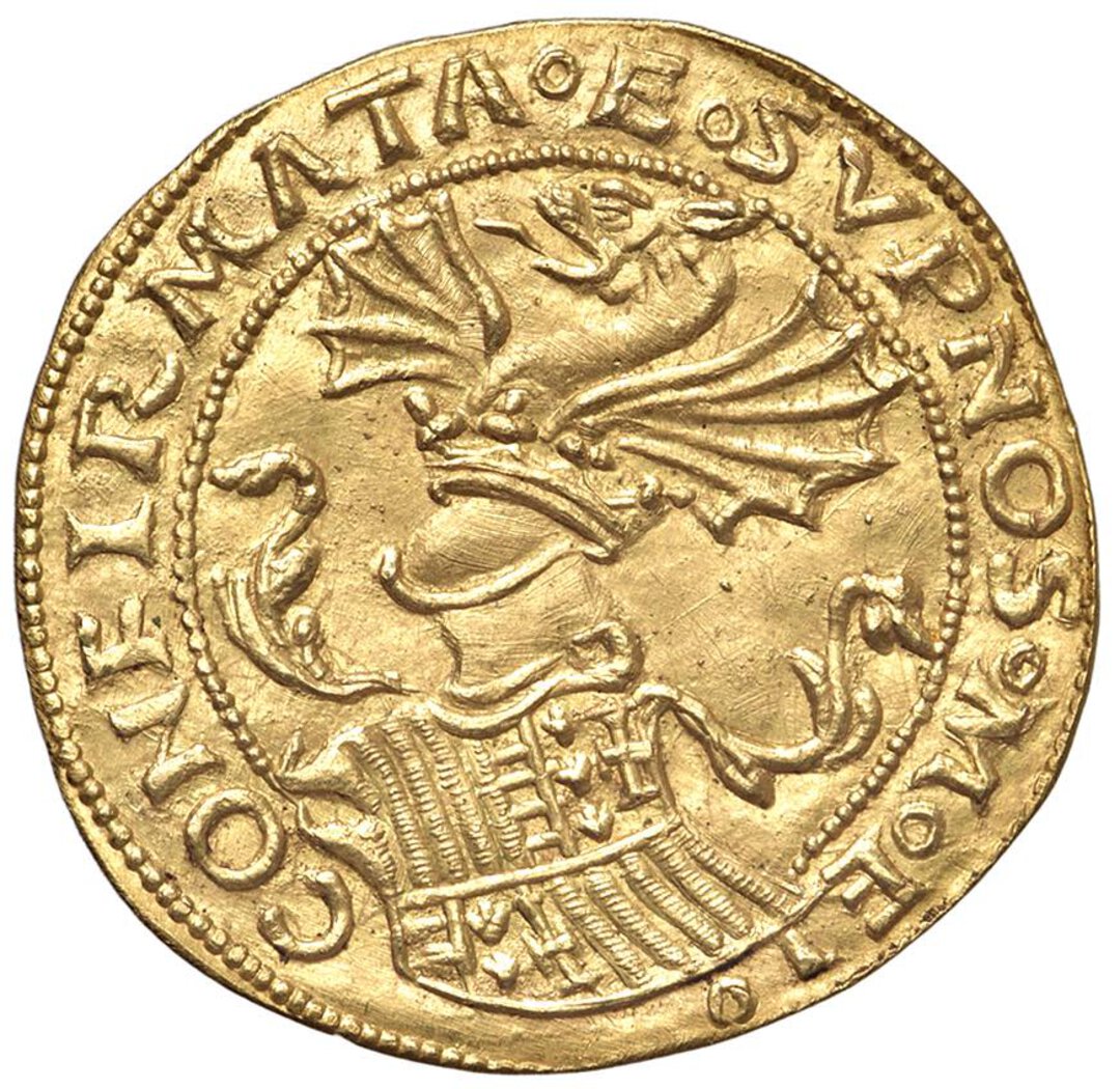 Rovescio moneta